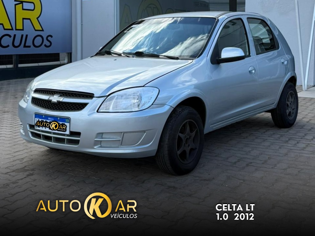 CHEVROLET CELTA