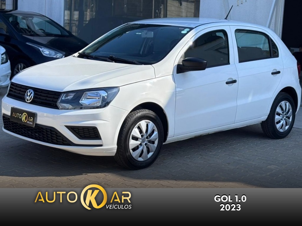 VOLKSWAGEN GOL