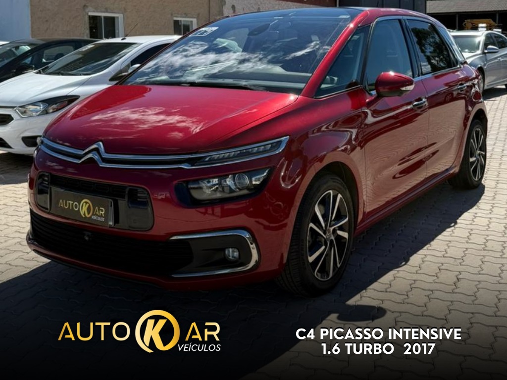 CITROEN C4 PICASSO