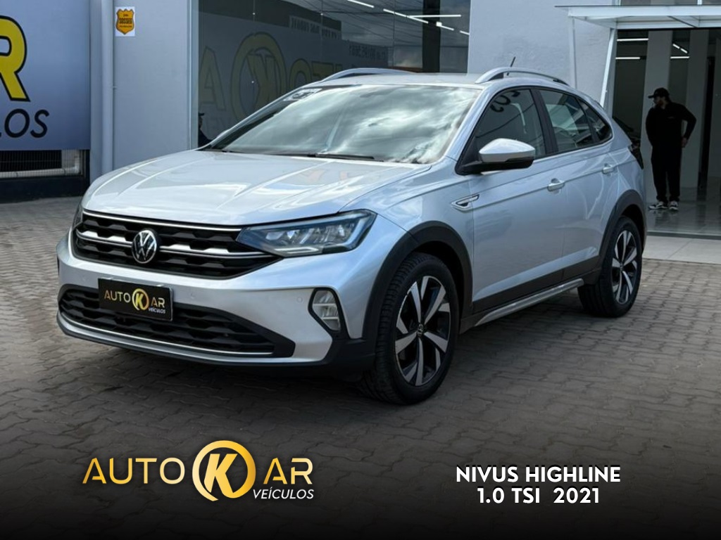 VOLKSWAGEN NIVUS