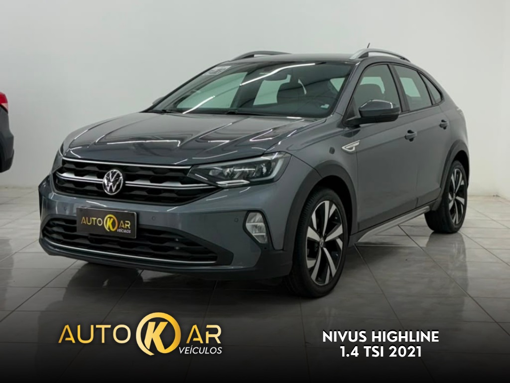 VOLKSWAGEN NIVUS