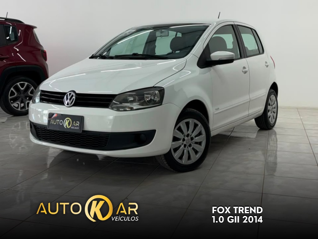 VOLKSWAGEN FOX