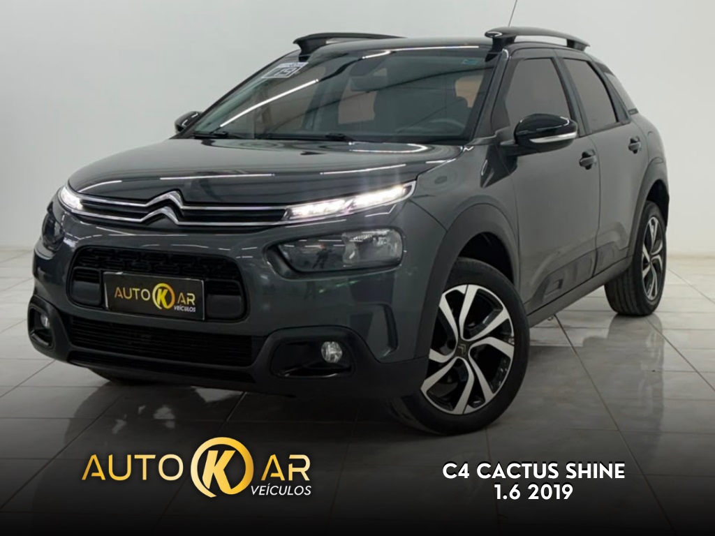 CITROEN C4 CACTUS