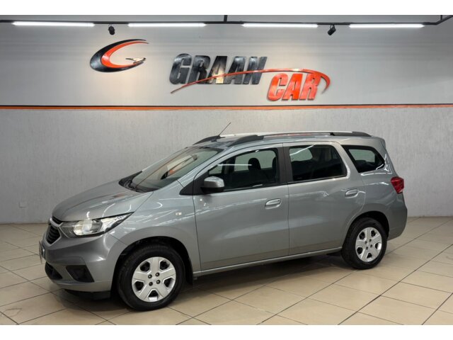 CHEVROLET SPIN