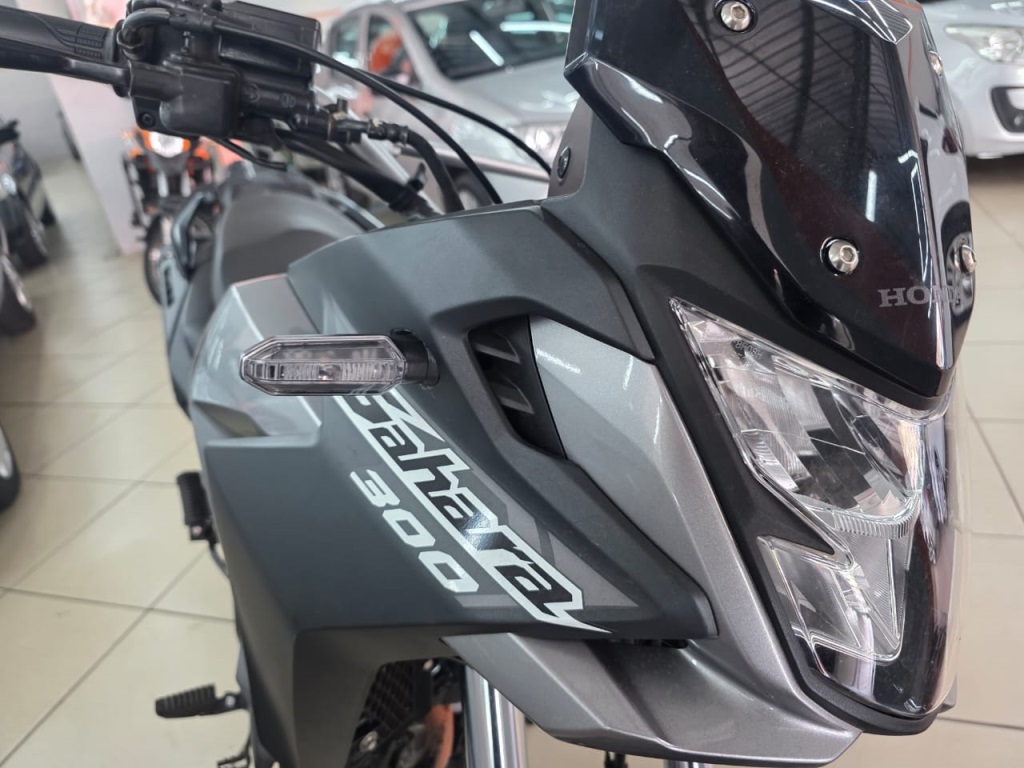 HONDA XRE 300 SAHARA