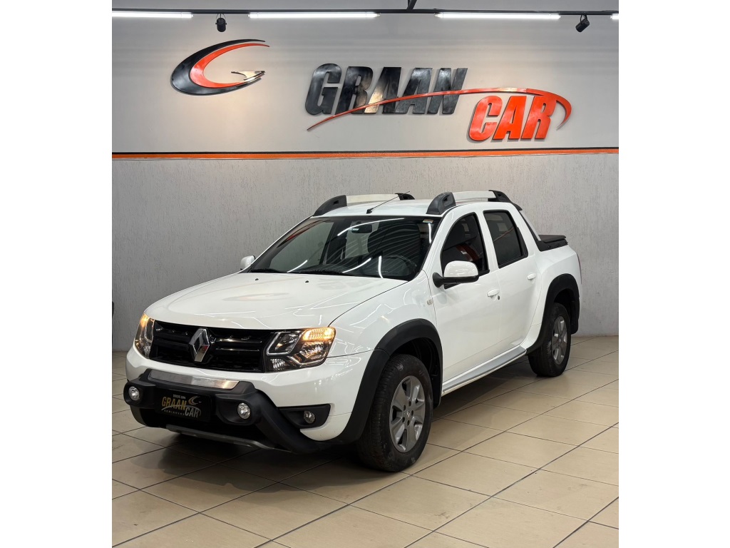 RENAULT DUSTER OROCH