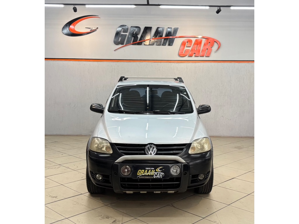 VOLKSWAGEN CROSSFOX