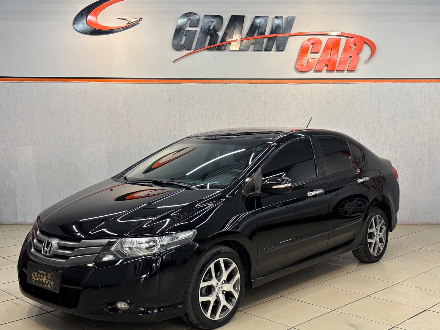 HONDA CITY