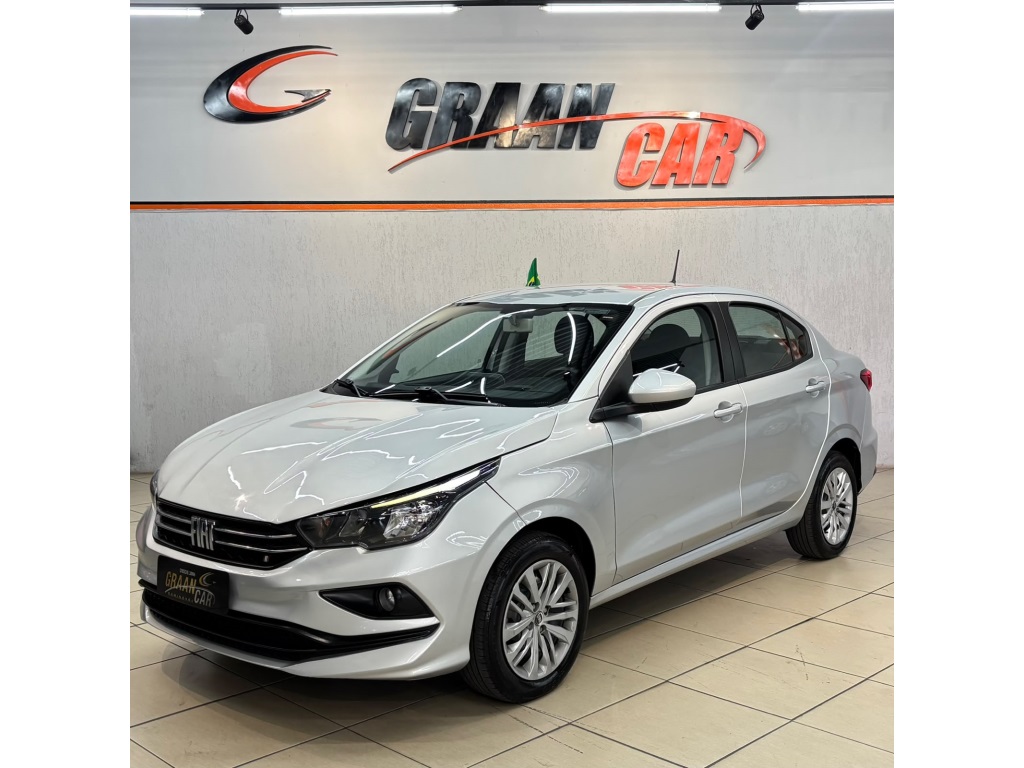 FIAT CRONOS