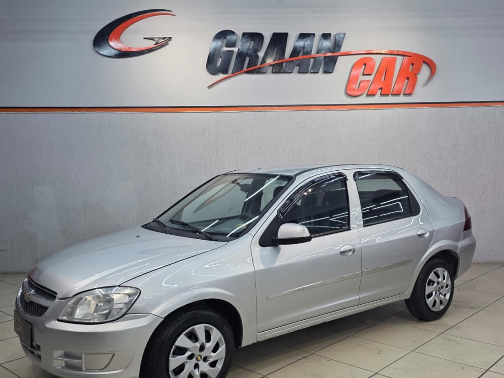 CHEVROLET PRISMA