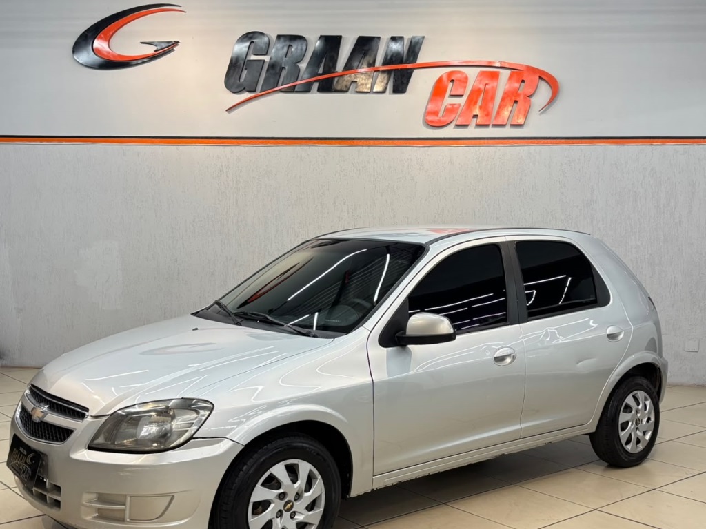 CHEVROLET CELTA