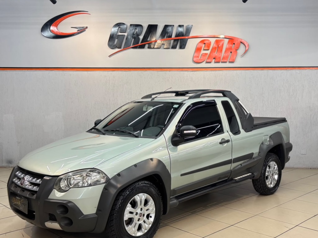 FIAT STRADA