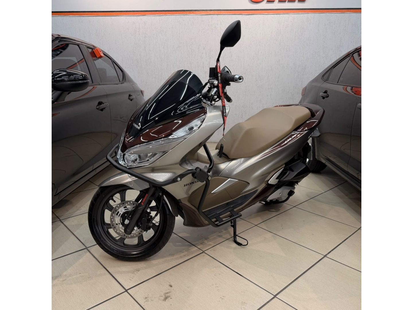 HONDA PCX 150 DLX ABS