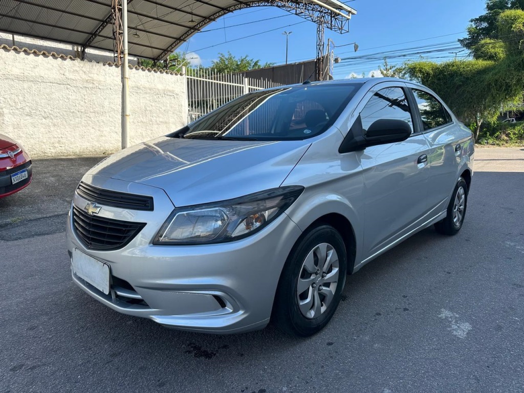 CHEVROLET PRISMA