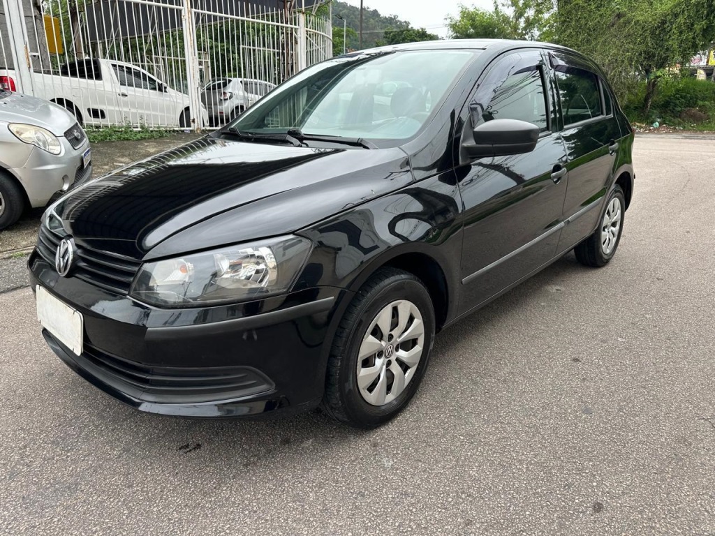 VOLKSWAGEN GOL