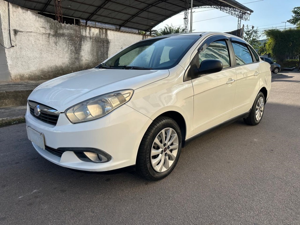 FIAT GRAND SIENA