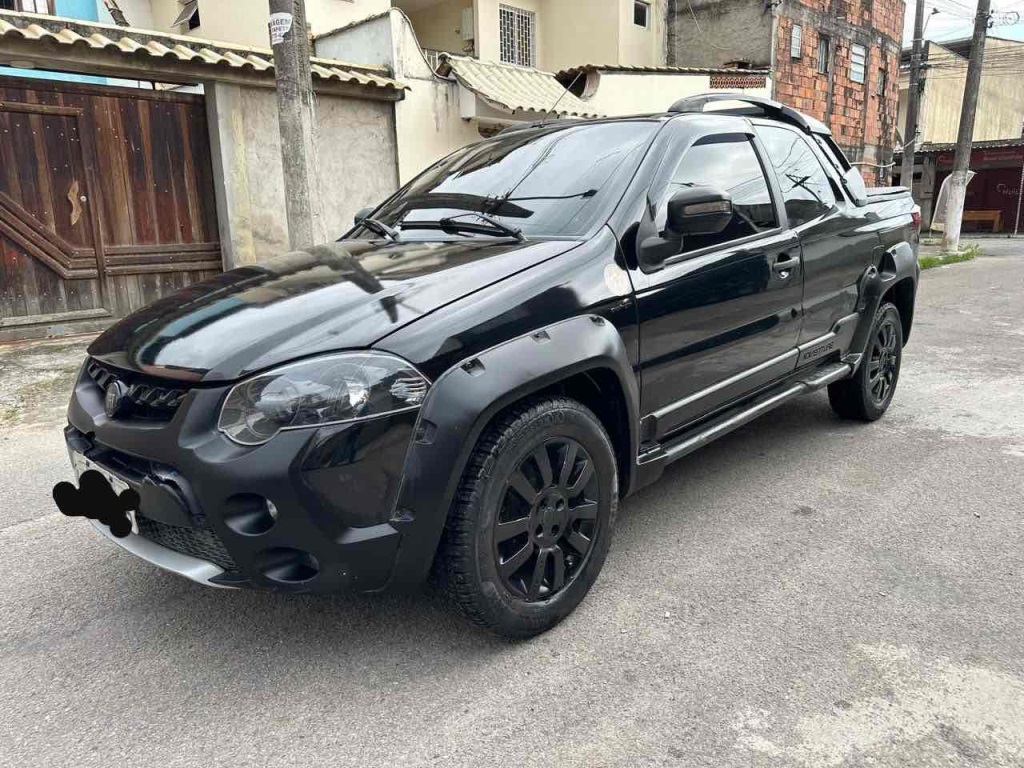 FIAT STRADA