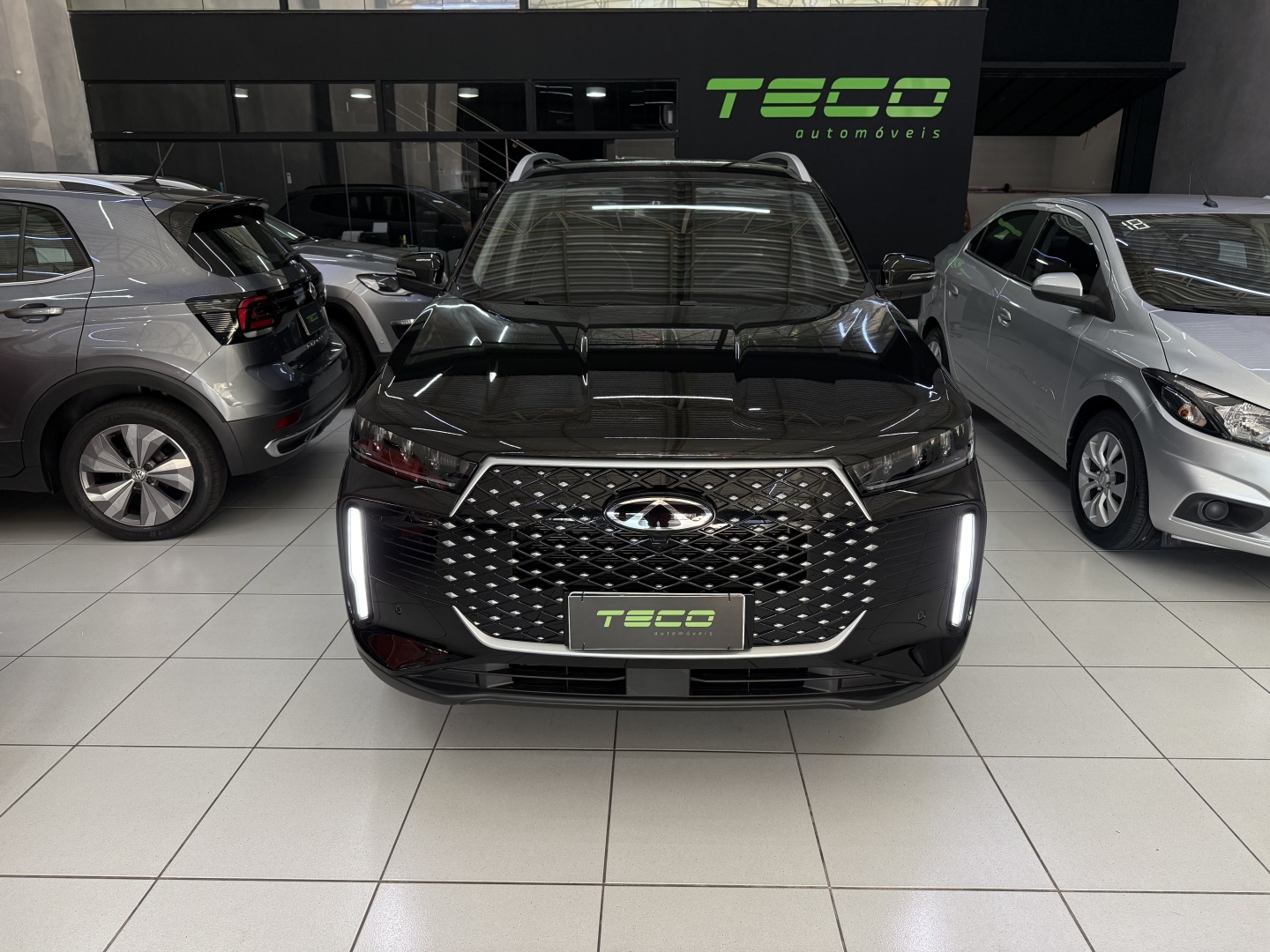 CHERY TIGGO 5X PRO