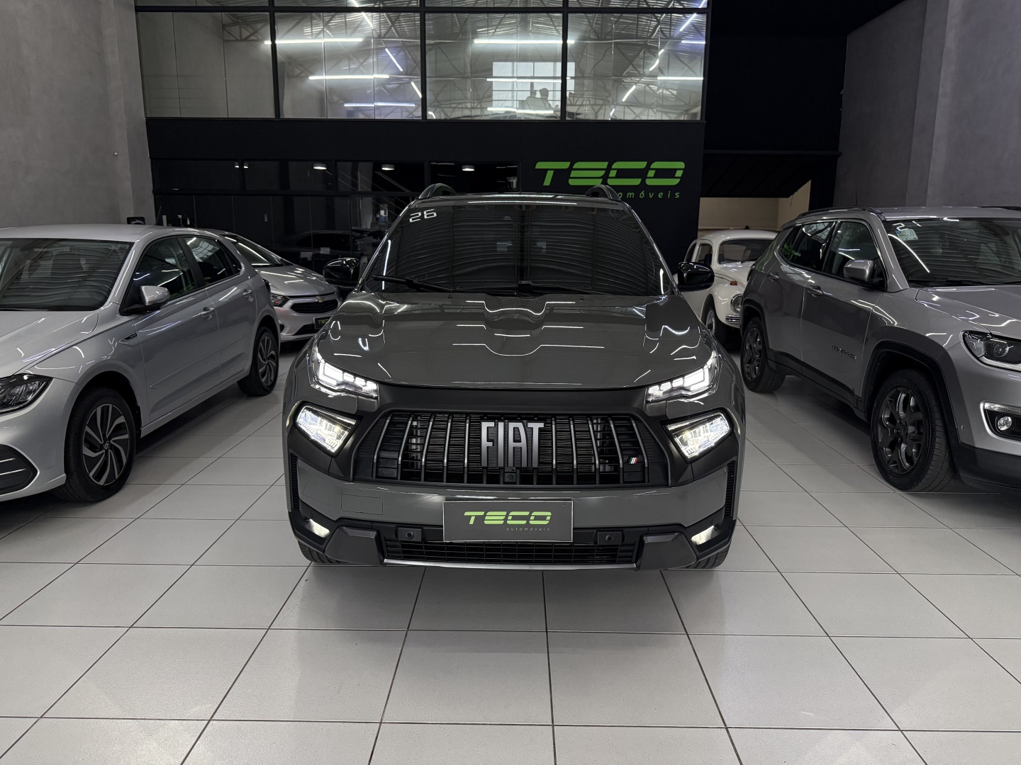 FIAT TORO