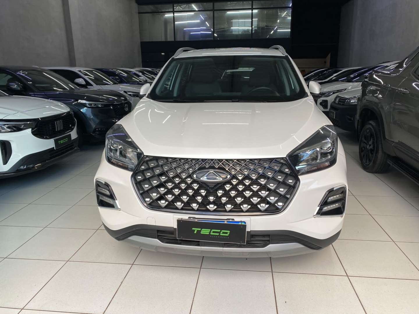 CHERY TIGGO 5x
