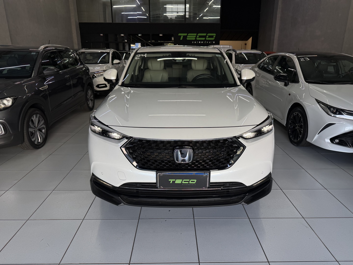 HONDA HR-V
