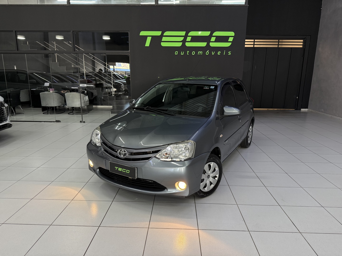 TOYOTA ETIOS