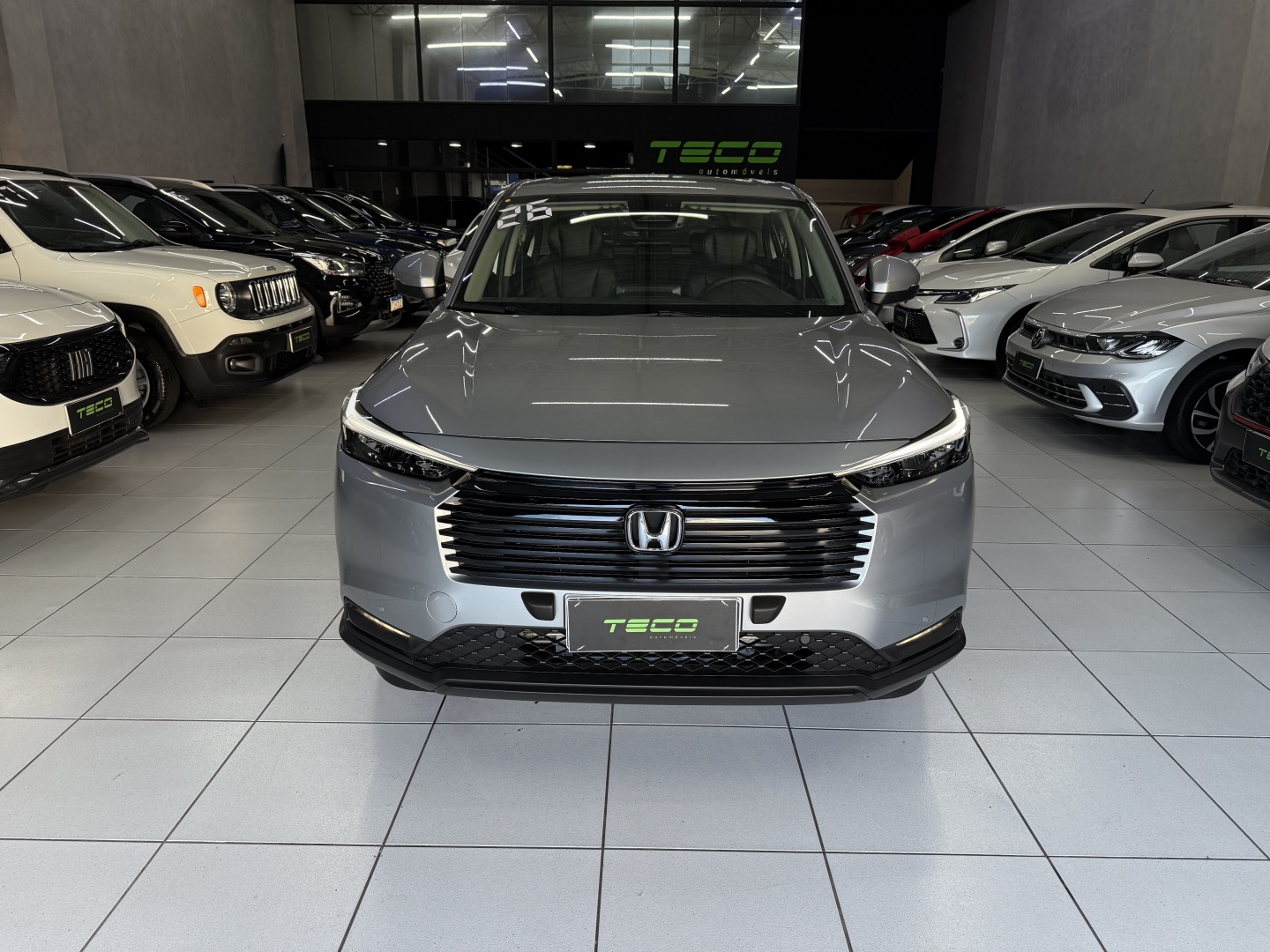HONDA HR-V