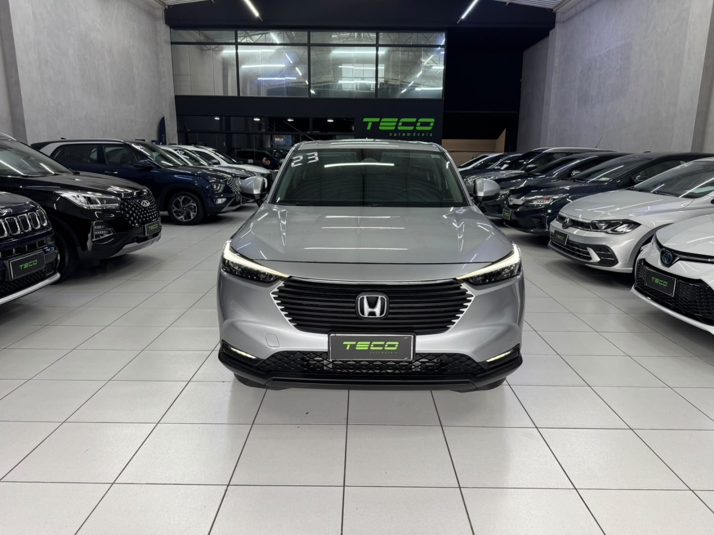 HONDA HR-V