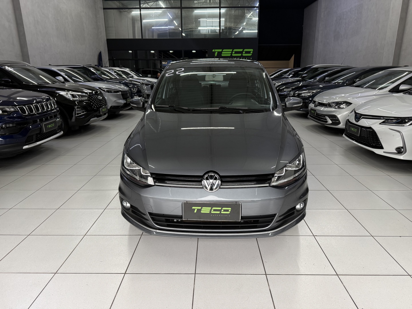 VOLKSWAGEN FOX