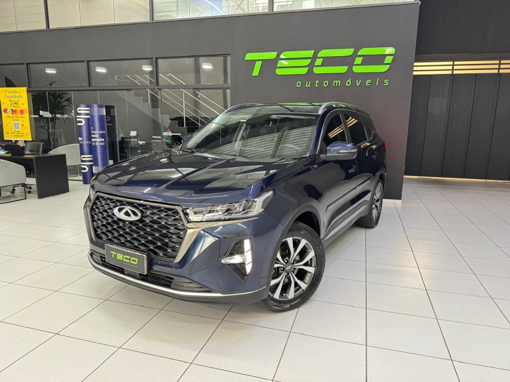 CHERY TIGGO 7 PRO