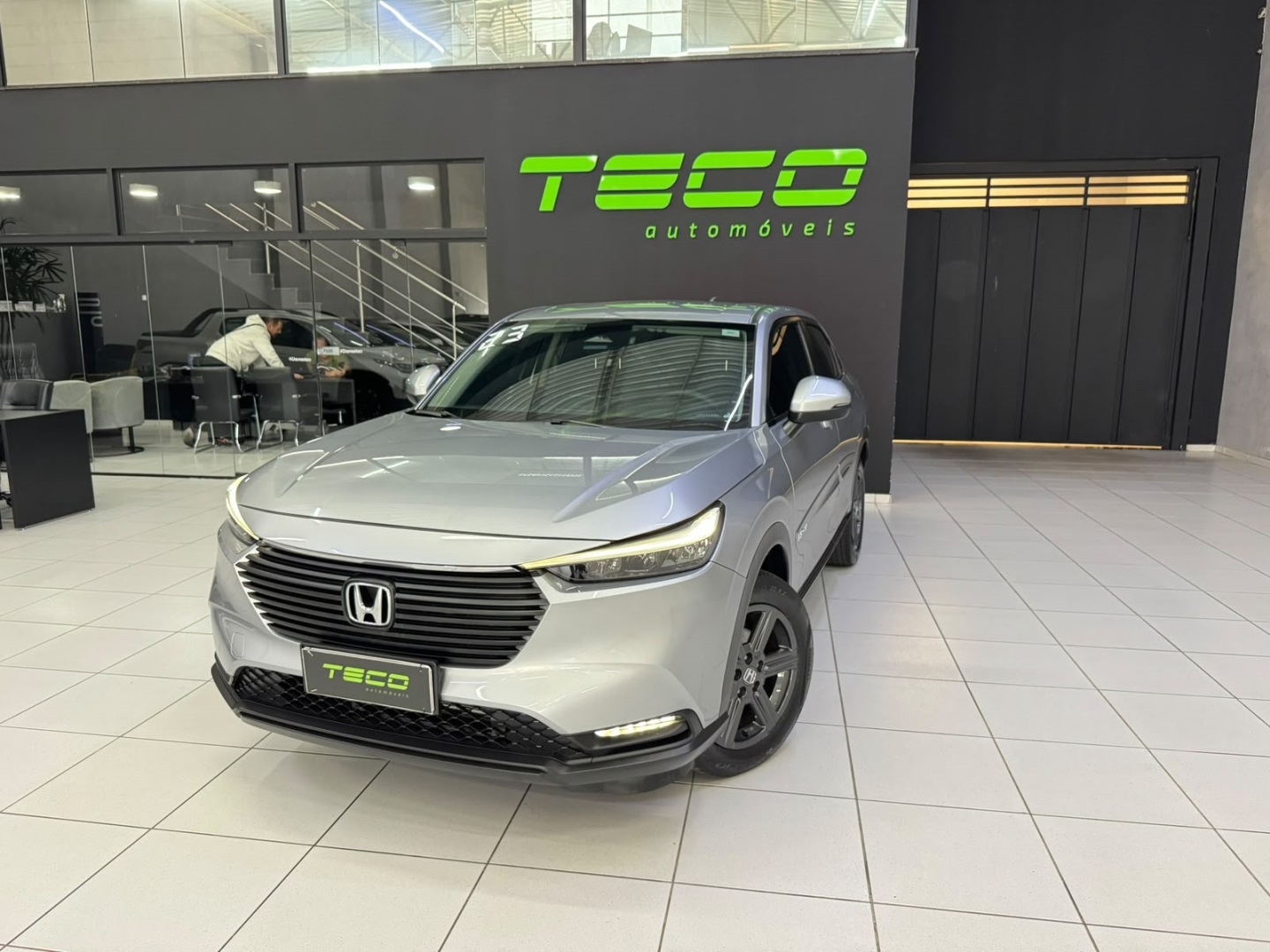 HONDA HR-V