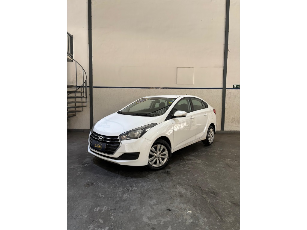 HYUNDAI HB20S