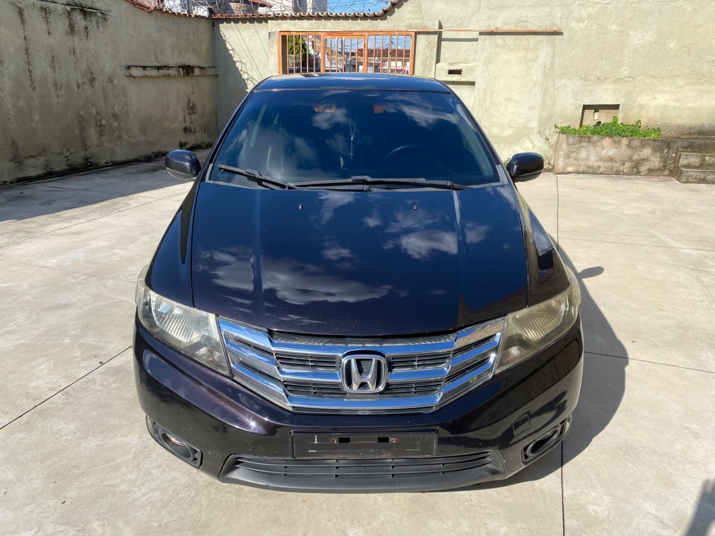 HONDA CITY