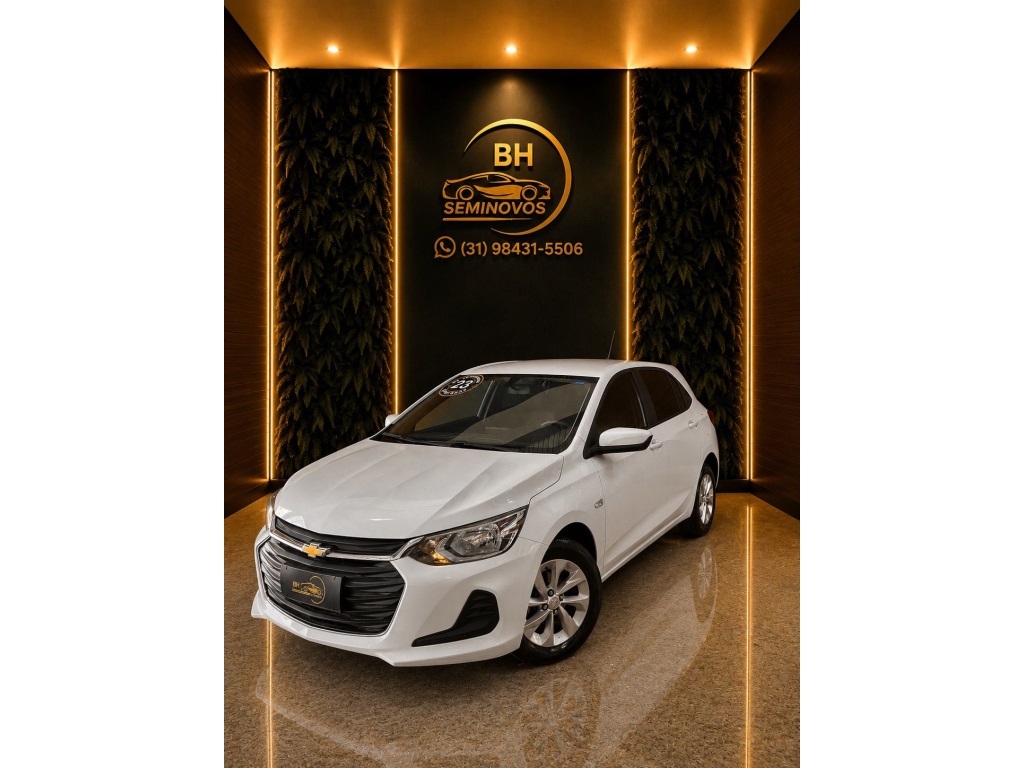 CHEVROLET ONIX