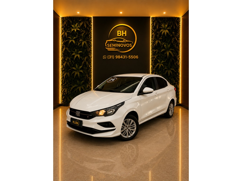 FIAT CRONOS