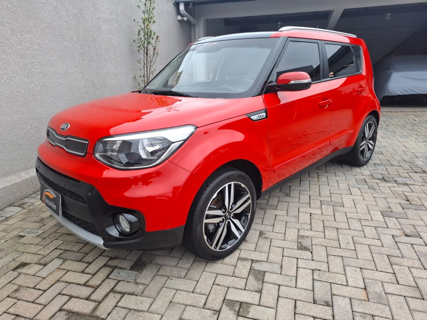 KIA SOUL