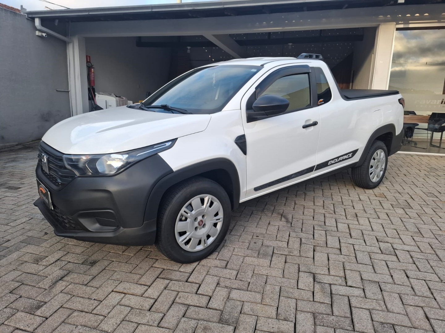 FIAT STRADA