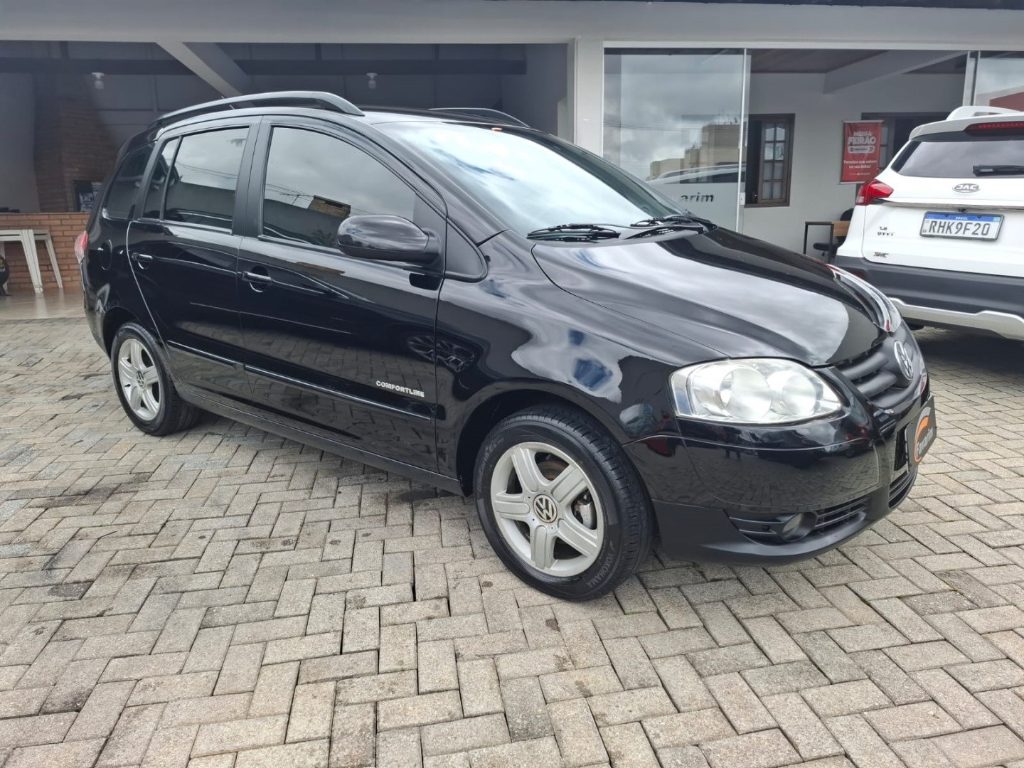 VOLKSWAGEN SPACEFOX