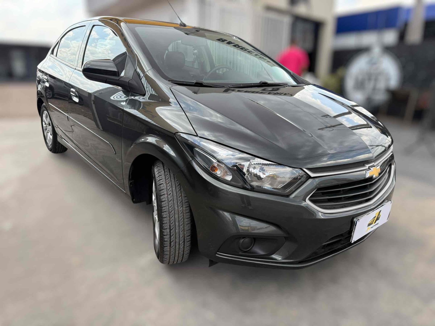 CHEVROLET ONIX