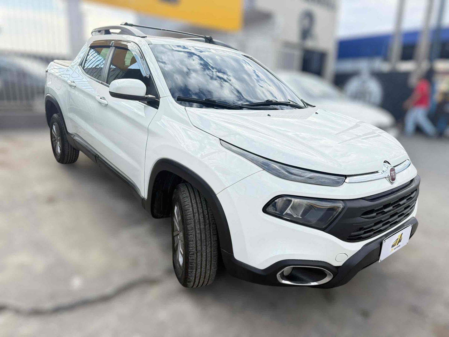 FIAT TORO