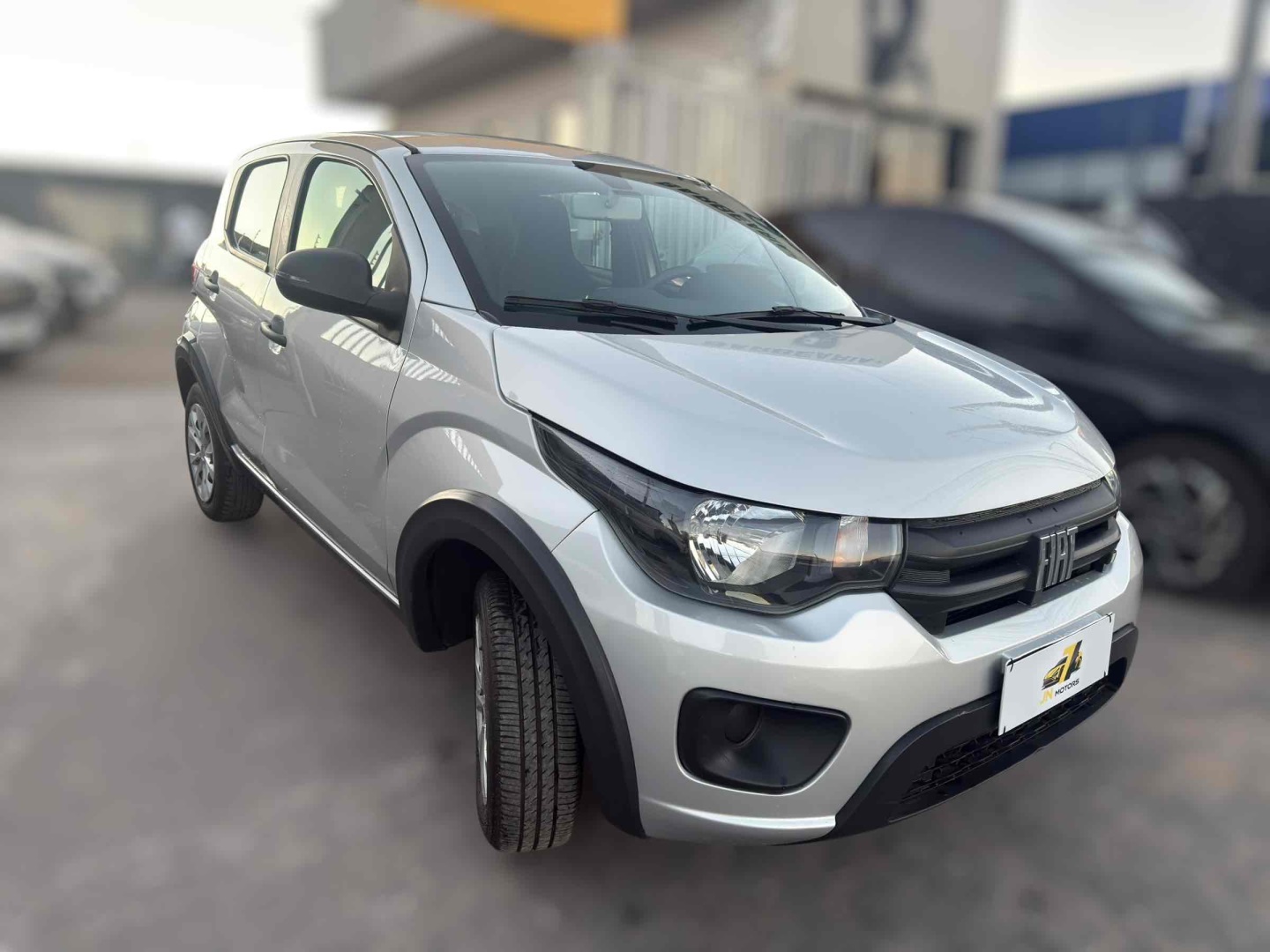 FIAT MOBI