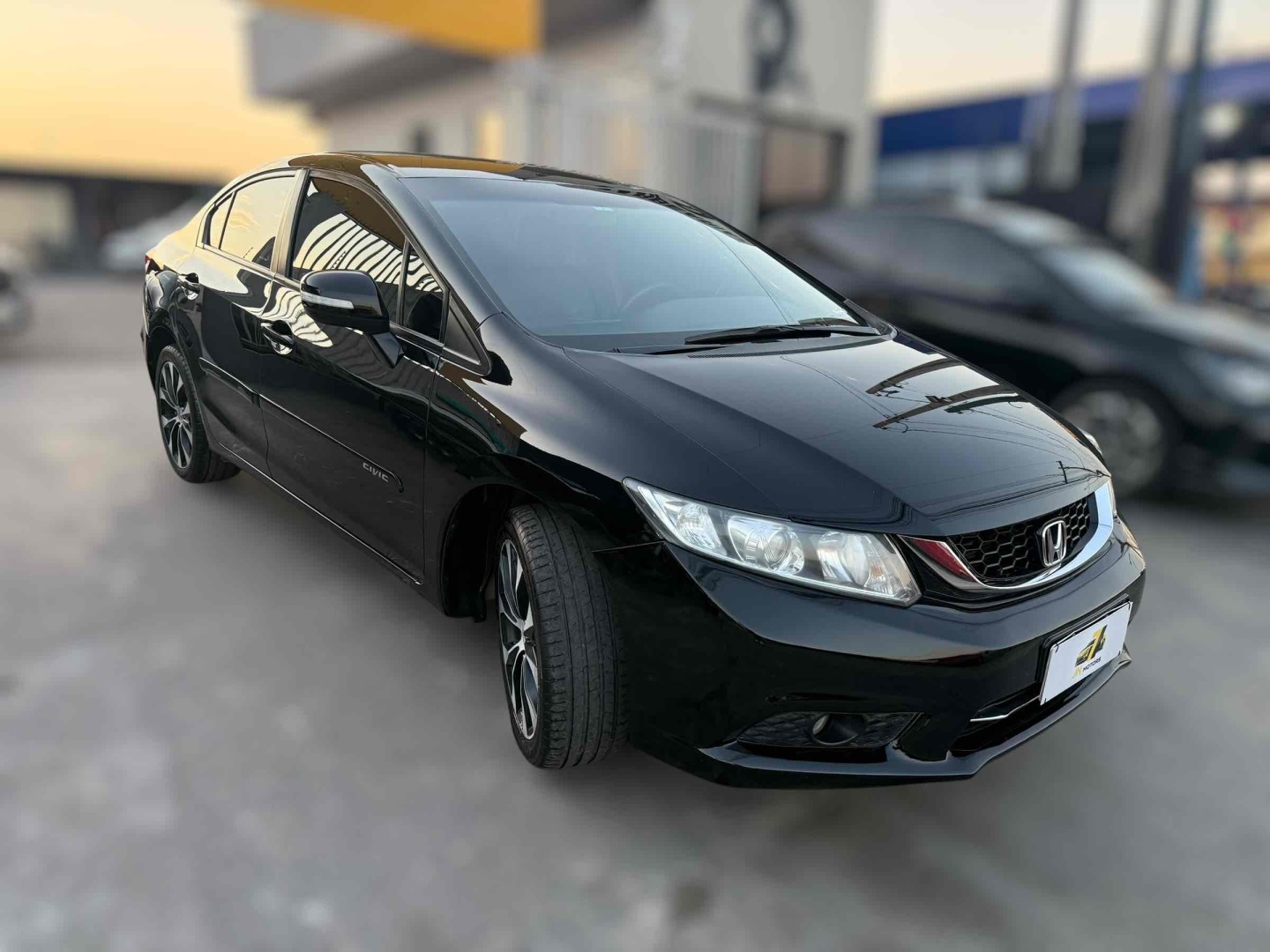HONDA CIVIC