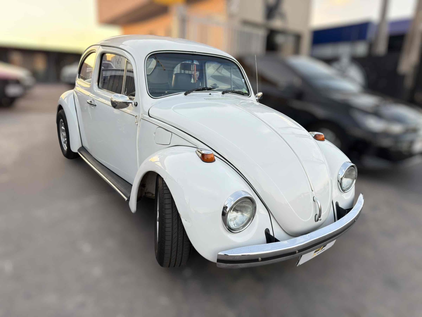 VOLKSWAGEN FUSCA