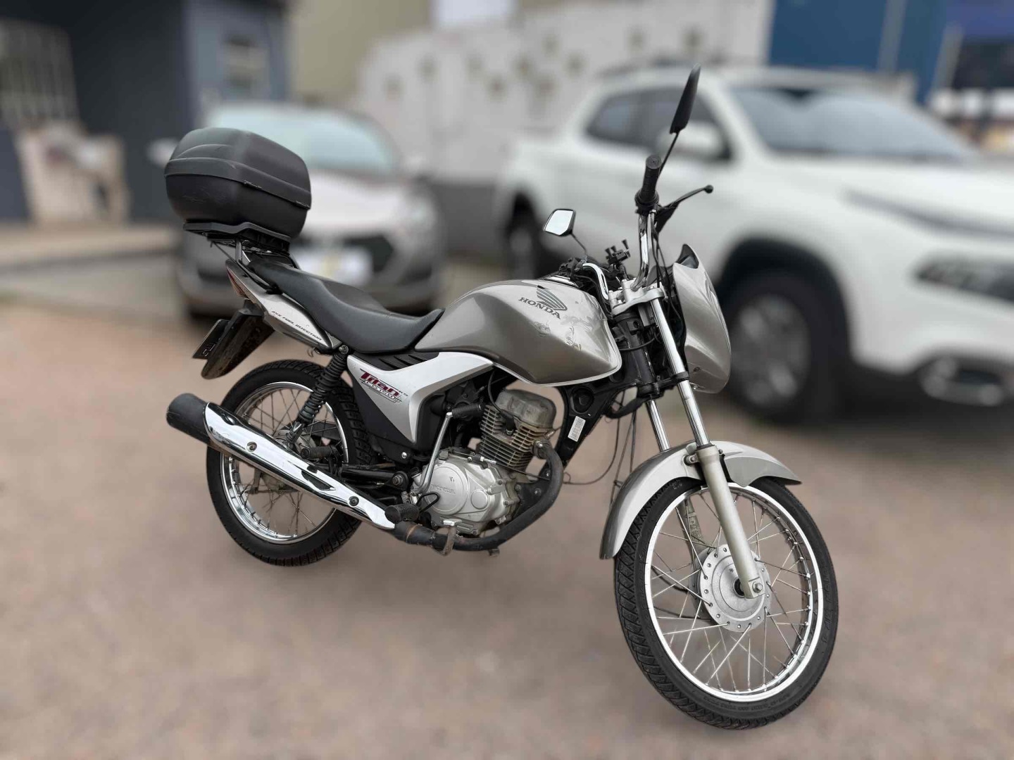 HONDA CG 150 TITAN-KS MIX