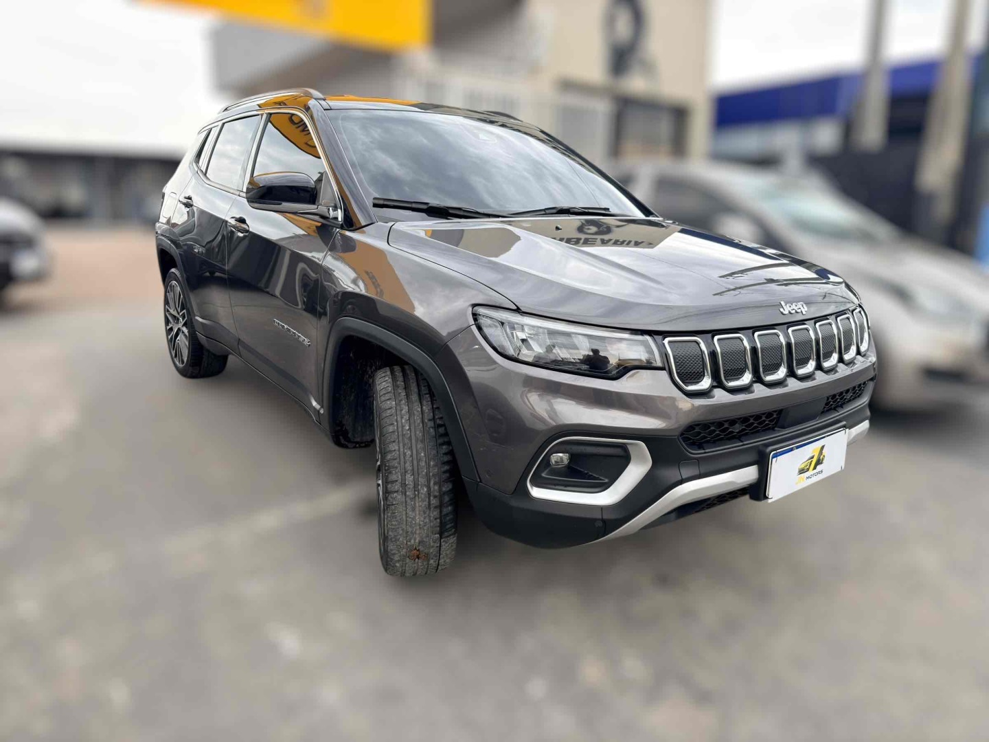JEEP COMPASS