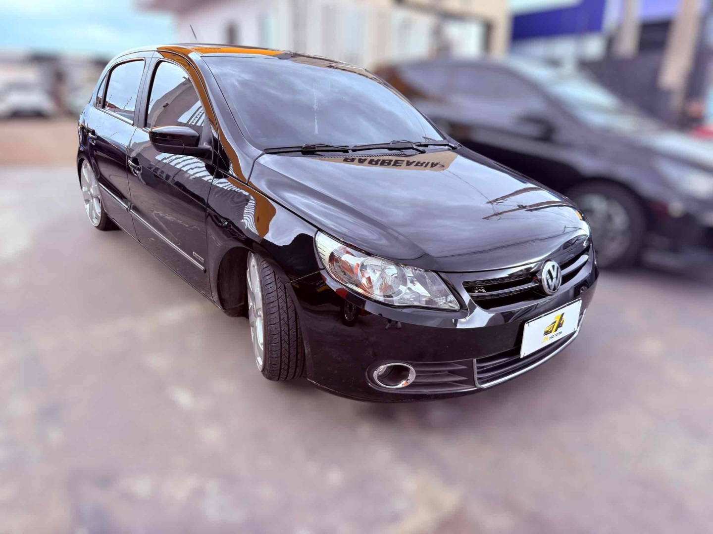 VOLKSWAGEN GOL