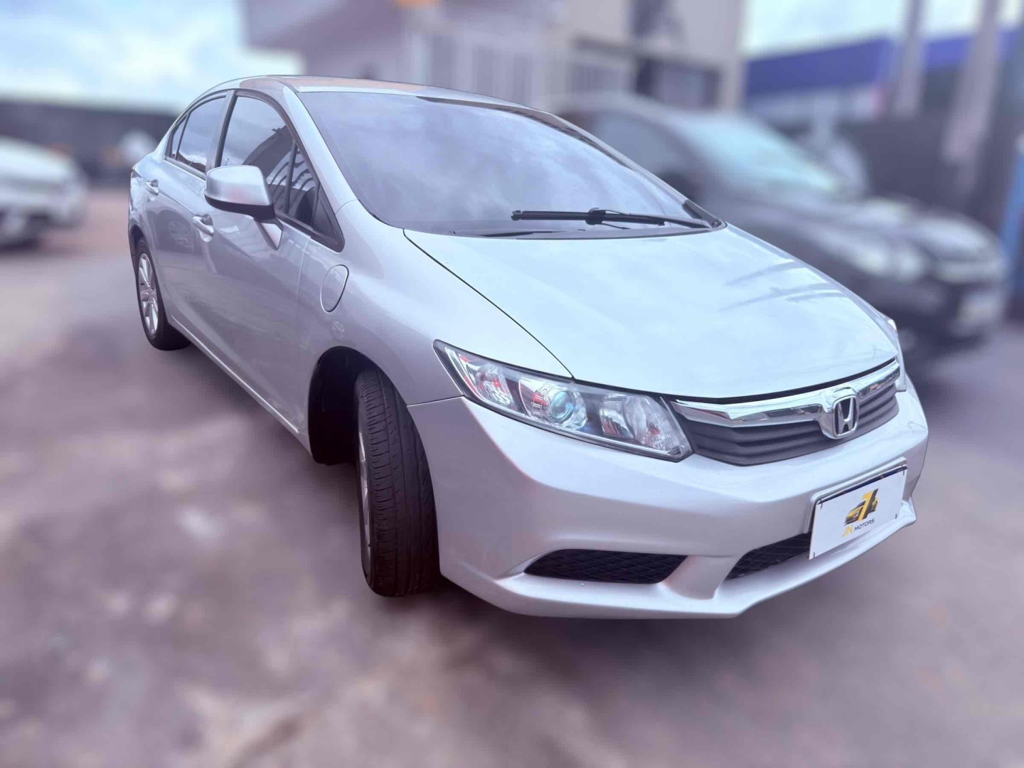HONDA CIVIC