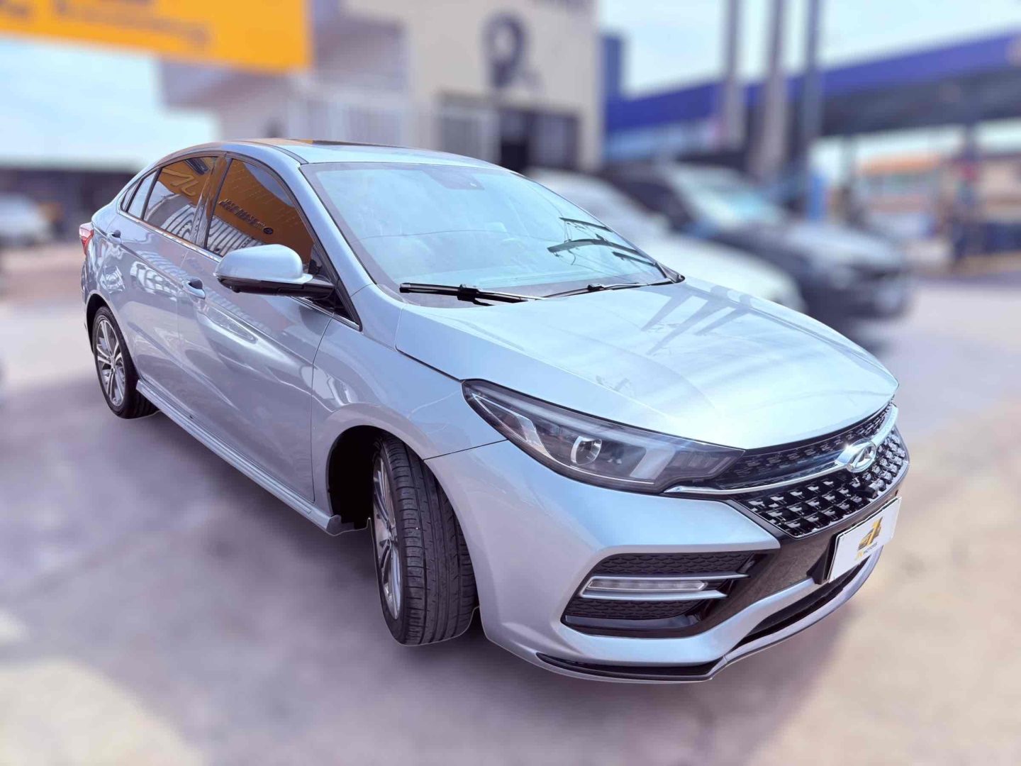 CHERY ARRIZO 6