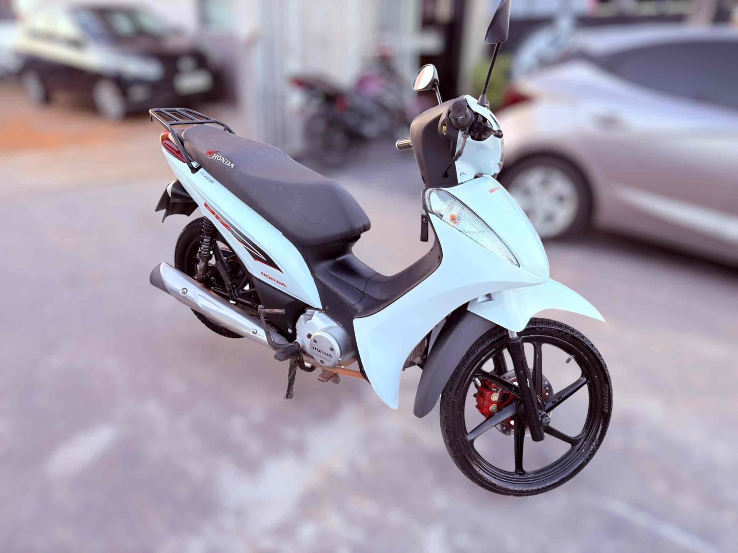 HONDA BIZ 125 EX