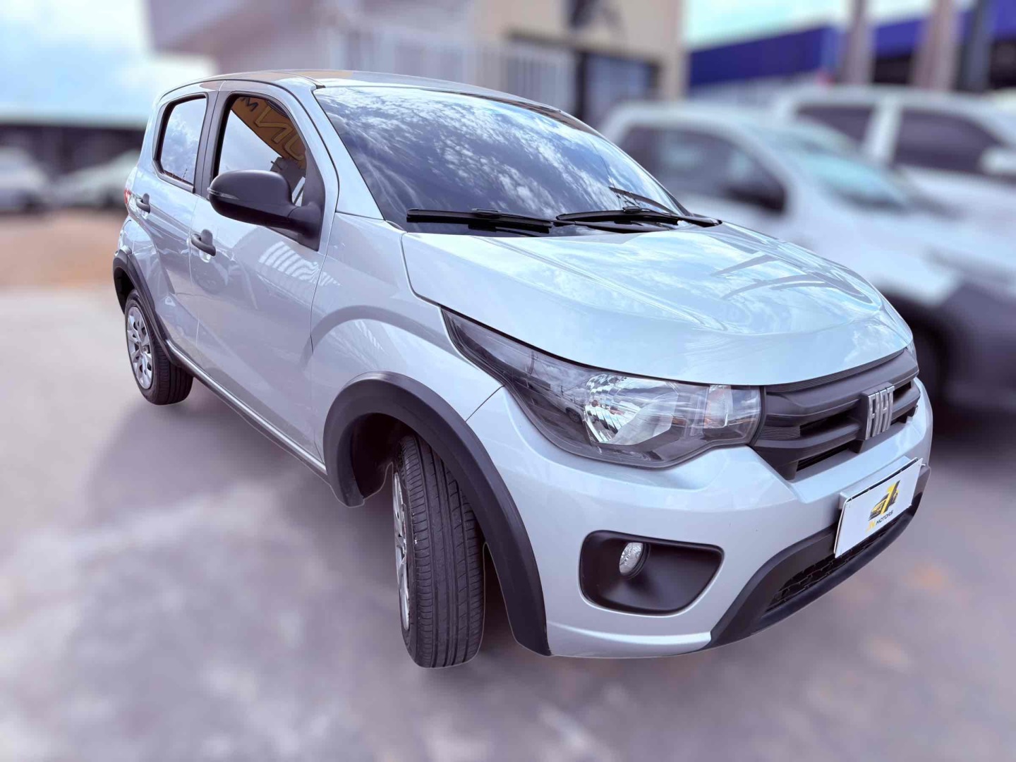 FIAT MOBI